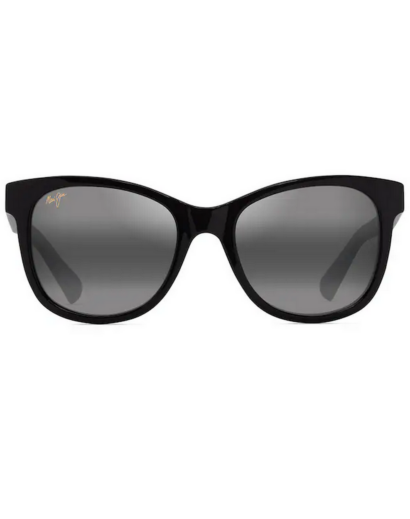 Solaires Polarisées/Lunettes de soleil MAUI JIM- KAULIKE - MJ0671S-001 | Homme - Mixte - Femme - Homme - Mixte | Opticien Martinique - Schoelcher | Clin d'oeil Cluny | Martinique 972