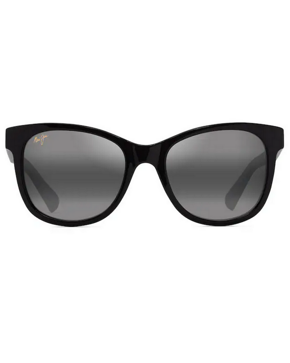 Solaires Polarisées/Lunettes de soleil MAUI JIM- KAULIKE - MJ0671S-001 | Homme - Mixte - Femme - Homme - Mixte | Opticien Martinique - Schoelcher | Clin d'oeil Cluny | Martinique 972