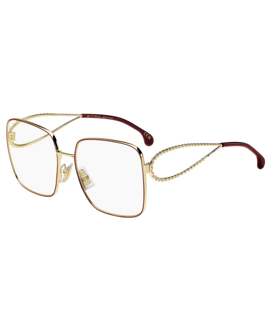 Optiques/Lunettes de vue ETRO - 0073 6K3 Profil |Femme | Opticien Martinique - Schoelcher | Clin d'oeil Cluny | Martinique 972