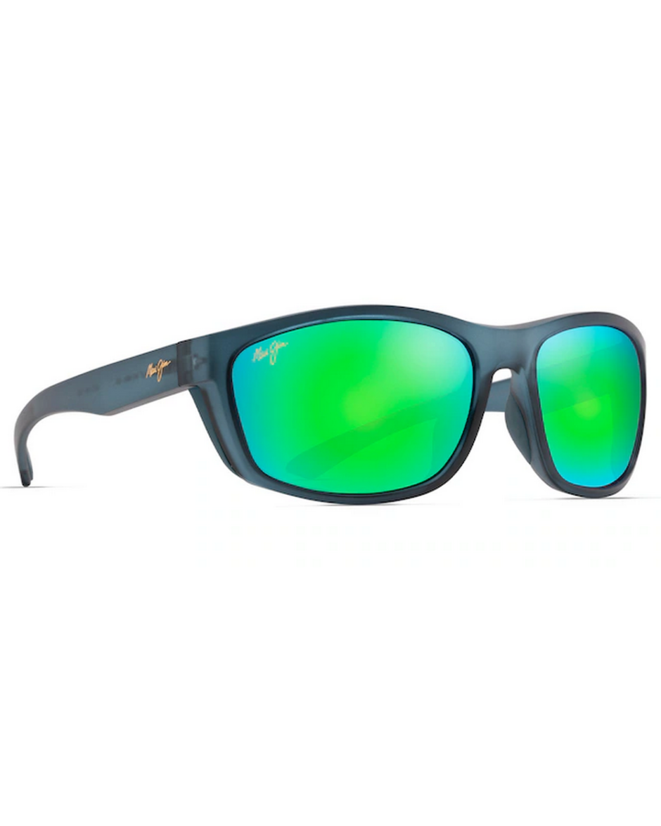 Solaires Polarisées/Lunettes de soleil MAUI JIM- NUU LANDING MJ869-03| Homme - Mixte - Femme - Homme - Mixte | Opticien Martinique - Schoelcher | Clin d'oeil Cluny | Martinique 972