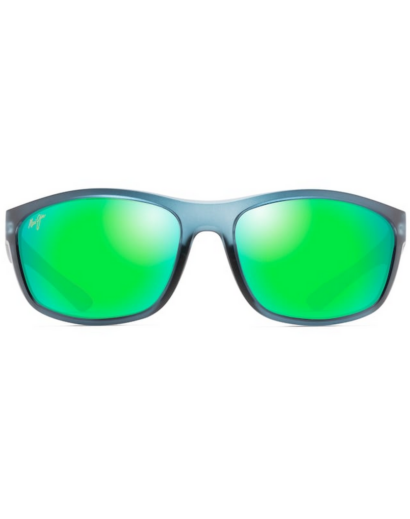 Solaires Polarisées/Lunettes de soleil MAUI JIM- NUU LANDING MJ869-03| Homme - Mixte - Femme - Homme - Mixte | Opticien Martinique - Schoelcher | Clin d'oeil Cluny | Martinique 972
