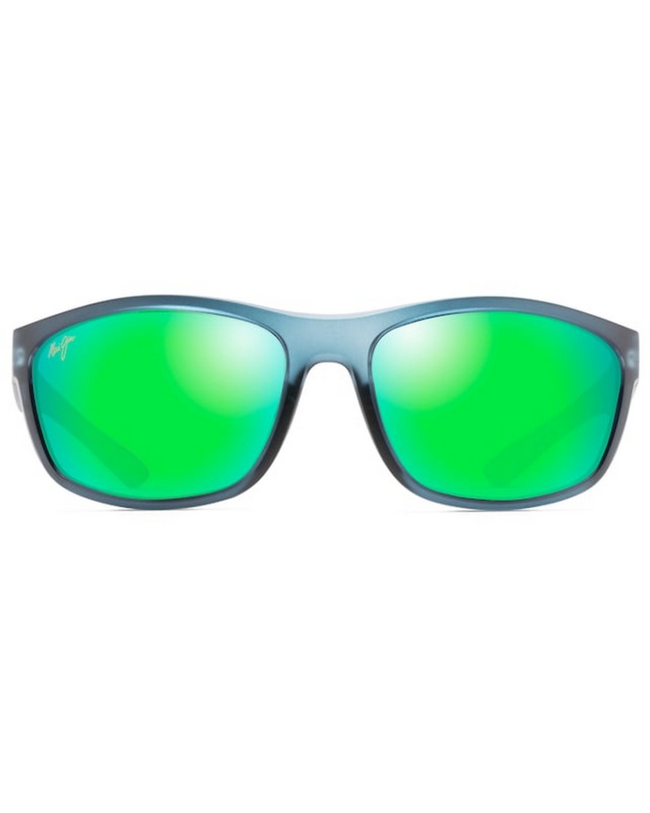 Solaires Polarisées/Lunettes de soleil MAUI JIM- NUU LANDING MJ869-03| Homme - Mixte - Femme - Homme - Mixte | Opticien Martinique - Schoelcher | Clin d'oeil Cluny | Martinique 972