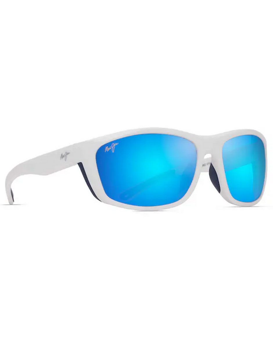 Solaires Polarisées/Lunettes de soleil MAUI JIM- NUU LANDING MJ869-05| Homme - Mixte - Femme - Homme - Mixte | Opticien Martinique - Schoelcher | Clin d'oeil Cluny | Martinique 972