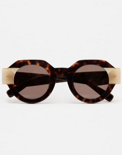 Solaires/Lunettes de soleil KALEOS FOOTE C002 - Face | Pour Femme | Opticien Martinique - Schoelcher | Clin d'oeil Cluny | Martinique 972