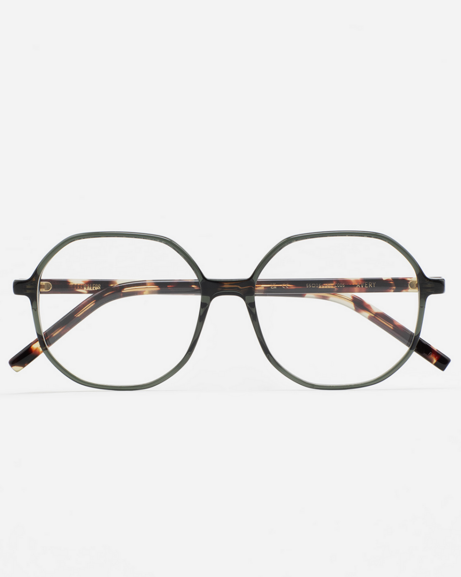 Optiques/Lunettes de vue KALEOS - AVERY C005 | Pour Femme | Opticien Martinique - Schoelcher | Clin d'oeil Cluny | Martinique 972