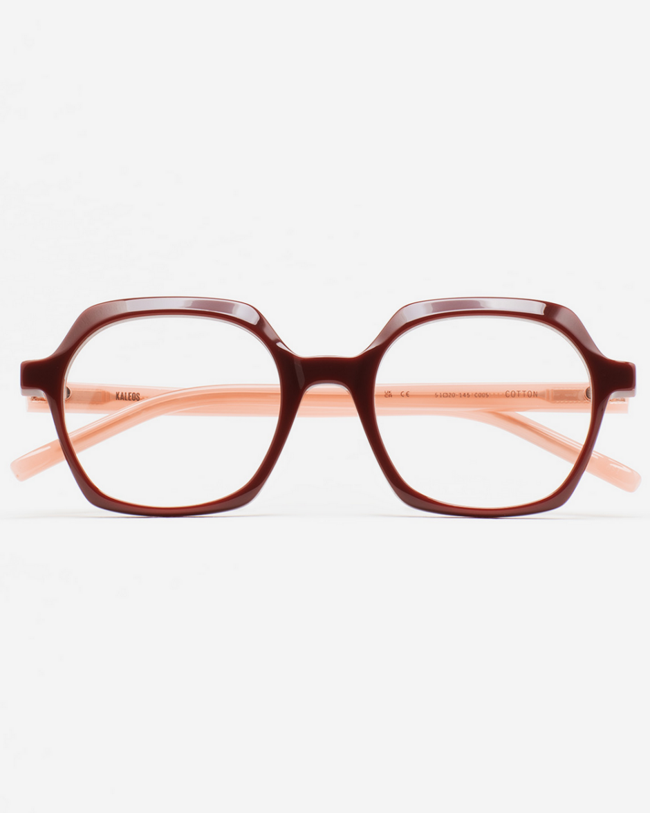 Optiques/Lunettes de vue KALEOS - COTTON C005 | Pour Femme | Opticien Martinique - Schoelcher | Clin d'oeil Cluny | Martinique 972