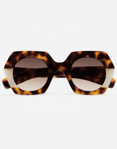 Solaires/Lunettes de soleil KALEOS PIAF C007 - Face | Pour Femme | Opticien Martinique - Schoelcher | Clin d'oeil Cluny | Martinique 972