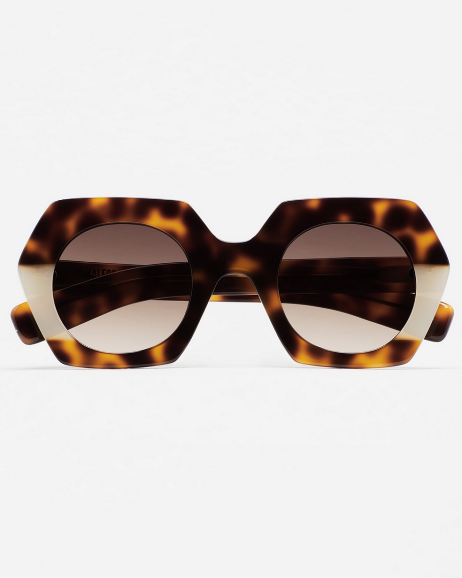 Solaires/Lunettes de soleil KALEOS PIAF C007 - Face | Pour Femme | Opticien Martinique - Schoelcher | Clin d'oeil Cluny | Martinique 972