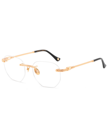 Optiques/Lunettes de vue CLARY GRAY - KINSHASANII CNG28 | Pour Homme | Opticien Martinique - Schoelcher | Clin d'oeil Cluny | Martinique 972