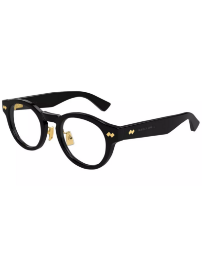Optiques/Lunettes de vue BOTTEGA VENETA - BV1356OA 001 femme| Opticien Martinique - Schoelcher | Clin d'oeil Cluny | Martinique 972