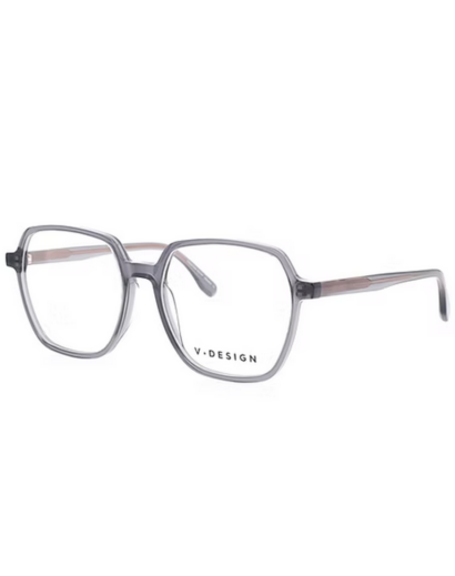 Optiques/Lunettes de vue V.DESIGN - T192 GR | Pour Femme | Opticien Martinique - Schoelcher | Clin d'oeil Cluny | Martinique 972