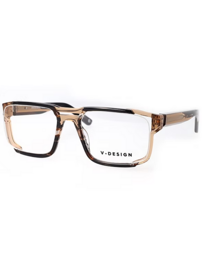 Optiques/Lunettes de vue V.DESIGN - 6175 ELITE MA | Pour Homme | Opticien Martinique - Schoelcher | Clin d'oeil Cluny | Martinique 972