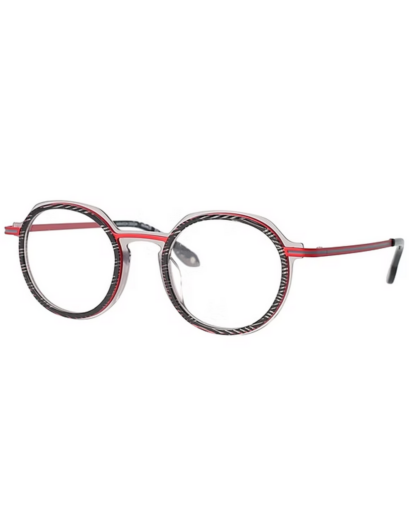 Optiques/Lunettes de vue V.DESIGN - 6114 BAPTISTE RO | Pour Homme | Opticien Martinique - Schoelcher | Clin d'oeil Cluny | Martinique 972