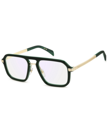 Optiques/Lunettes de vue DAVID BECKHAM DB7142 - GC1 | Homme | Opticien Martinique - Schoelcher | Clin d'oeil Cluny | Martinique 972