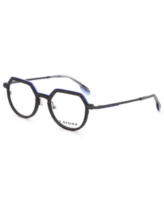 Optiques/Lunettes de vue V.DESIGN - 6110 LENZO BL | Pour Homme | Opticien Martinique - Schoelcher | Clin d'oeil Cluny | Martinique 972