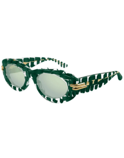 Solaires BOTTEGA VENETA - BV1322S 003 femme| Opticien Martinique - Schoelcher | Clin d'oeil Cluny | Martinique 972