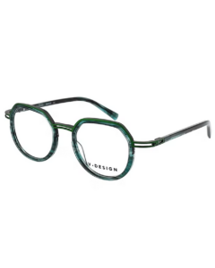 Optiques/Lunettes de vue V.DESIGN - 6063 SEAN VE | Pour Homme | Opticien Martinique - Schoelcher | Clin d'oeil Cluny | Martinique 972