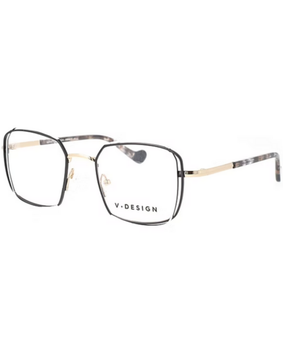 Optiques/Lunettes de vue V.DESIGN - 6108 Lucianne | Pour Femme | Opticien Martinique - Schoelcher | Clin d'oeil Cluny | Martinique 972