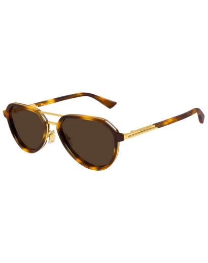 Solaires BOTTEGA VENETA - BV1373S 002 femme| Opticien Martinique - Schoelcher | Clin d'oeil Cluny | Martinique 972