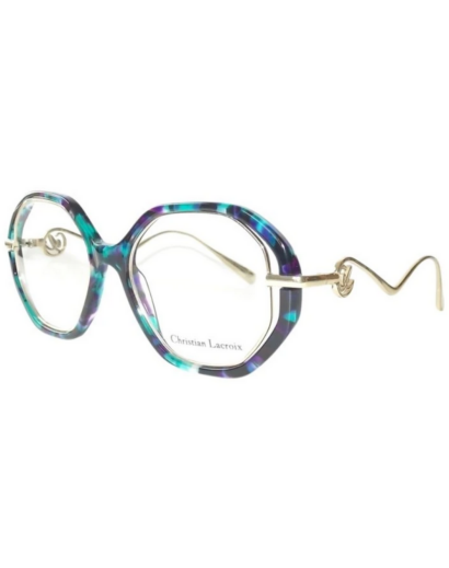 Optiques/Lunettes de vue CHRISTIAN LACROIX - CL3110 711 femme| Opticien Martinique - Schoelcher | Clin d'oeil Cluny | Martinique 972
