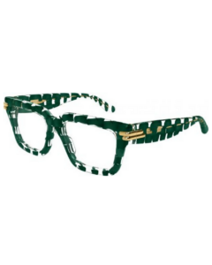 Optiques/Lunettes de vue BOTTEGA VENETA - BV1324O 004 femme| Opticien Martinique - Schoelcher | Clin d'oeil Cluny | Martinique 972