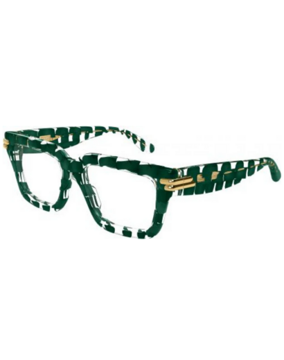 Optiques/Lunettes de vue BOTTEGA VENETA - BV1324O 004 femme| Opticien Martinique - Schoelcher | Clin d'oeil Cluny | Martinique 972
