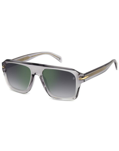 Solaires DAVID BECKHAM DB7127/S - KB7NU | Homme | Opticien Martinique - Schoelcher | Clin d'oeil Cluny | Martinique 972