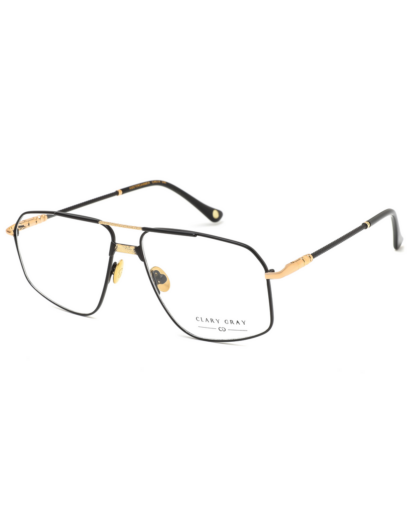 Optiques/Lunettes de vue CLARY GRAY - AMSTERDAMMER CNG14 | Pour Homme | Opticien Martinique - Schoelcher | Clin d'oeil Cluny | Martinique 972