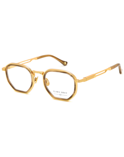 Optiques/Lunettes de vue CLARY GRAY - DAVANO CNG28 | Pour Homme | Opticien Martinique - Schoelcher | Clin d'oeil Cluny | Martinique 972