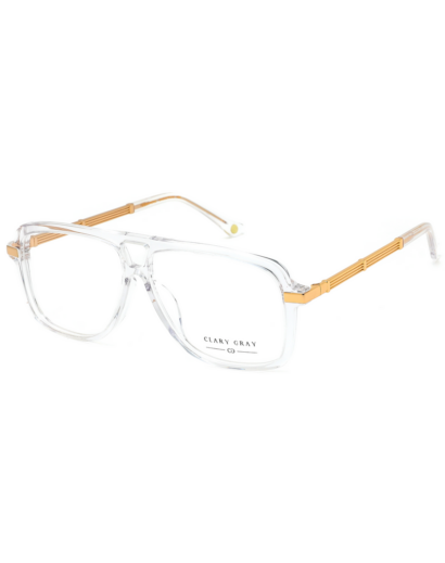 Optiques/Lunettes de vue CLARY GRAY - DUBAINESE CNG28 | Pour Homme | Opticien Martinique - Schoelcher | Clin d'oeil Cluny | Martinique 972