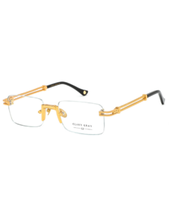 Optiques/Lunettes de vue CLARY GRAY - GIZEHAN CNG28 | Pour Homme | Opticien Martinique - Schoelcher | Clin d'oeil Cluny | Martinique 972