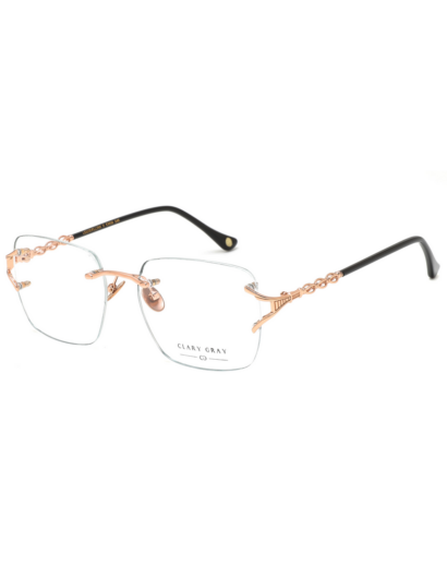 Optiques/Lunettes de vue CLARY GRAY - LOUISVILLIANII CNG6 | Pour Homme | Opticien Martinique - Schoelcher | Clin d'oeil Cluny | Martinique 972