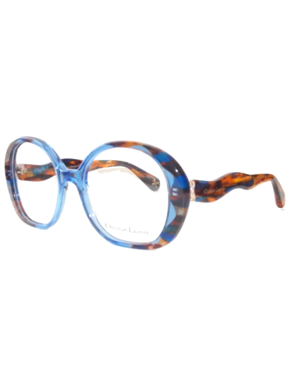 Optiques/Lunettes de vue CHRISTIAN LACROIX - CL1190 699 femme| Opticien Martinique - Schoelcher | Clin d'oeil Cluny | Martinique 972