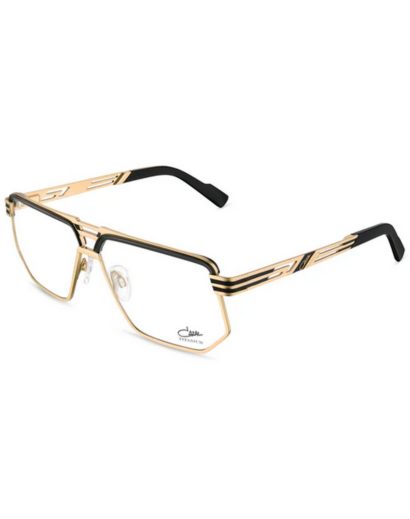 Optiques/Lunettes de vue CAZAL - MOD.7107 - COL. 001 - Profil | Pour Homme | Opticien Martinique - Schoelcher | Clin d'oeil Cluny | Martinique 972