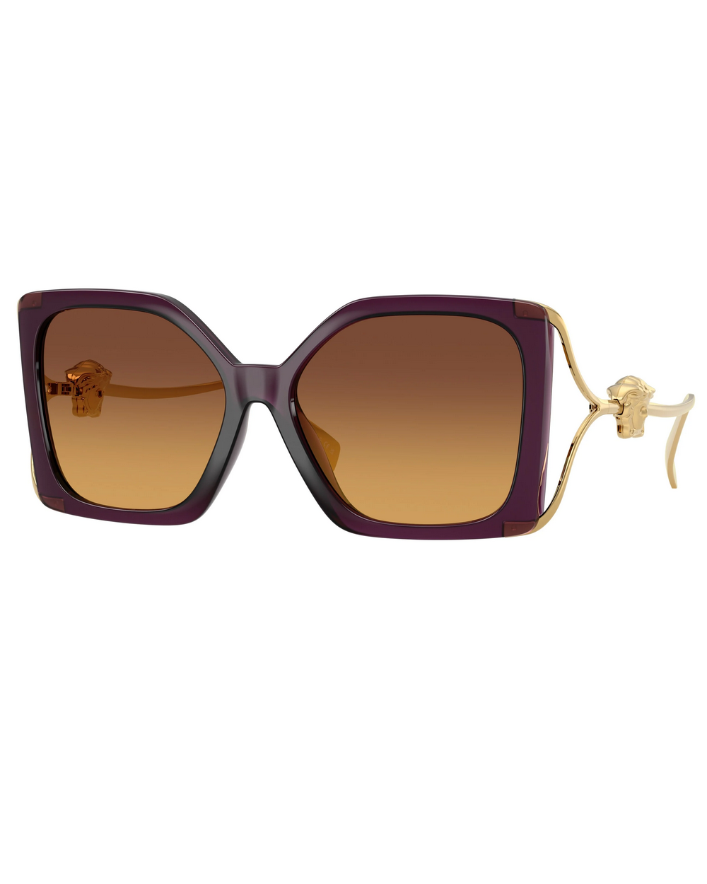 Solaires/Lunettes de soleil VERSACE - MOD4502U 5536- Profil | Pour Femme| Opticien Martinique - Schoelcher | Clin d'oeil Cluny |