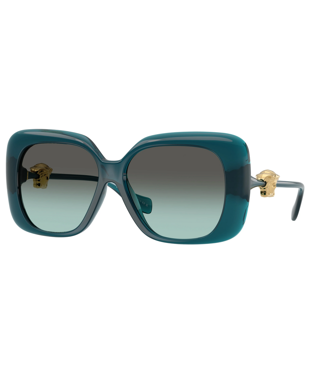 Solaires/Lunettes de soleil VERSACE - MOD4499U 5540/2A- Profil | Pour Femme| Opticien Martinique - Schoelcher | Clin d'oeil Cluny |