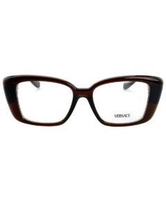 Optiques/Lunettes de vue VERSACE - MOD 3385-U 5547- Profil | Pour Femme| Opticien Martinique - Schoelcher | Clin d'oeil Cluny |