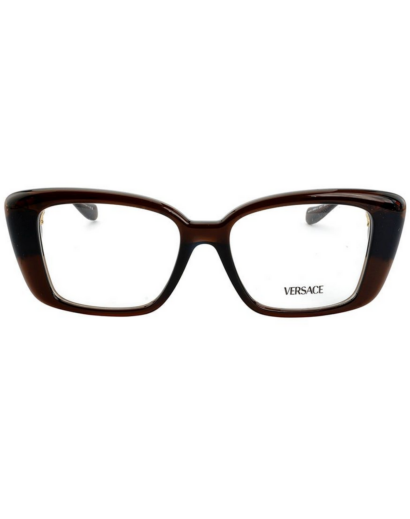 Optiques/Lunettes de vue VERSACE - MOD 3385-U 5547- Profil | Pour Femme| Opticien Martinique - Schoelcher | Clin d'oeil Cluny |