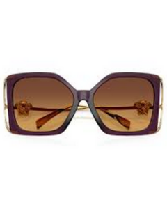 Solaires/Lunettes de soleil VERSACE - MOD4502U 5536- Profil | Pour Femme| Opticien Martinique - Schoelcher | Clin d'oeil Cluny |