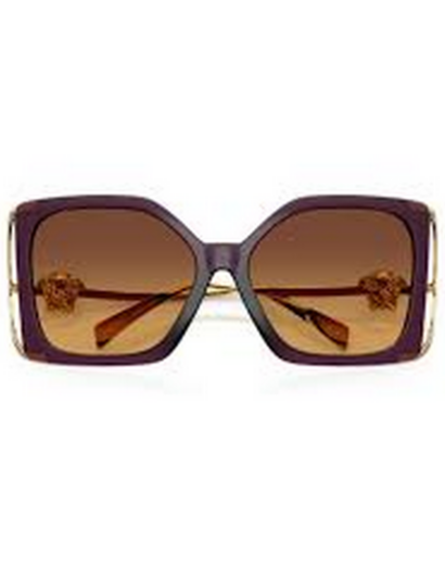 Solaires/Lunettes de soleil VERSACE - MOD4502U 5536- Profil | Pour Femme| Opticien Martinique - Schoelcher | Clin d'oeil Cluny |