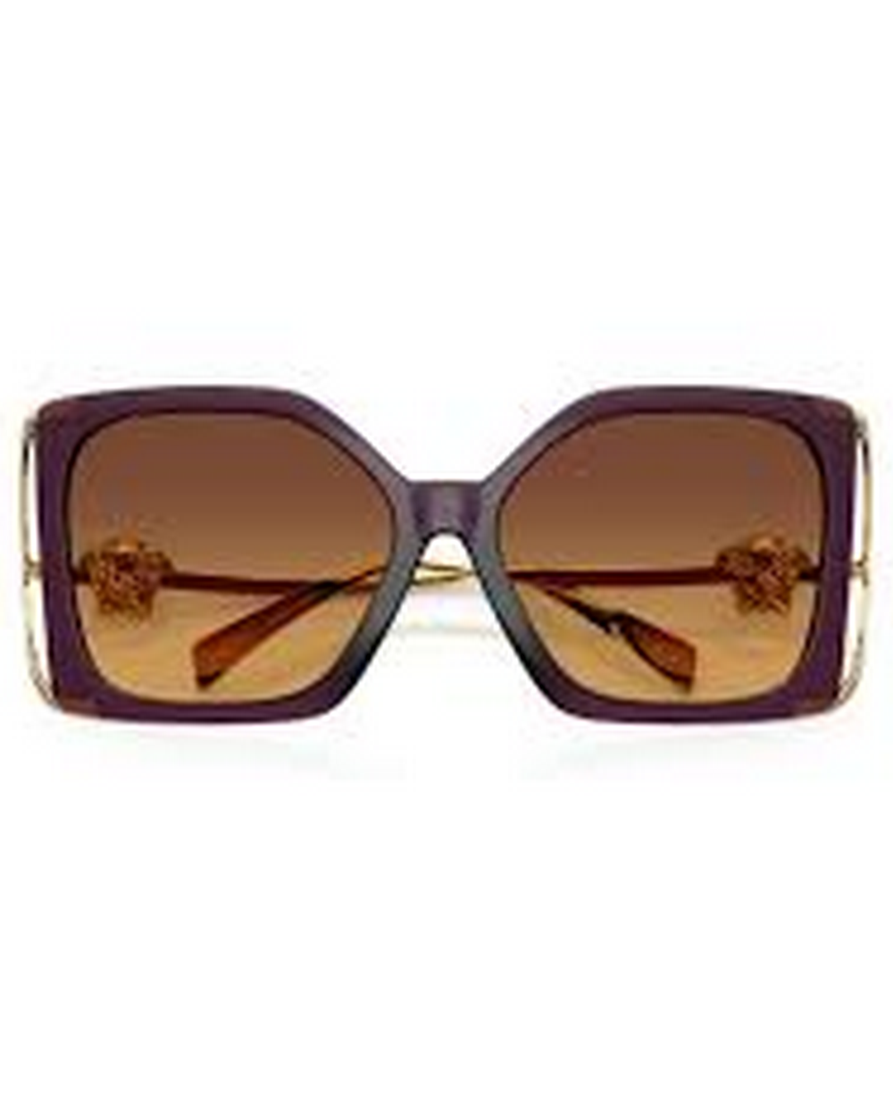 Solaires/Lunettes de soleil VERSACE - MOD4502U 5536- Profil | Pour Femme| Opticien Martinique - Schoelcher | Clin d'oeil Cluny |