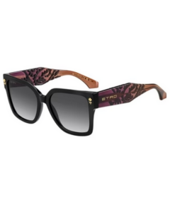 Lunettes de soleil ETRO 0127/S AFO9O-Profil |Femme | Opticien Martinique - Schoelcher | Clin d'oeil Cluny | Martinique 972