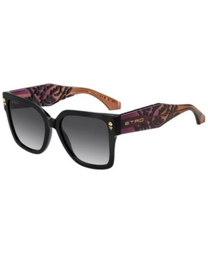 Lunettes de soleil ETRO 0127/S AFO9O-Profil |Femme | Opticien Martinique - Schoelcher | Clin d'oeil Cluny | Martinique 972