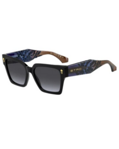 Lunettes de soleil ETRO 0128/S 8079O-Profil |Femme | Opticien Martinique - Schoelcher | Clin d'oeil Cluny | Martinique 972