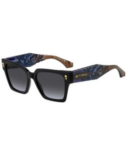 Lunettes de soleil ETRO 0128/S 8079O-Profil |Femme | Opticien Martinique - Schoelcher | Clin d'oeil Cluny | Martinique 972