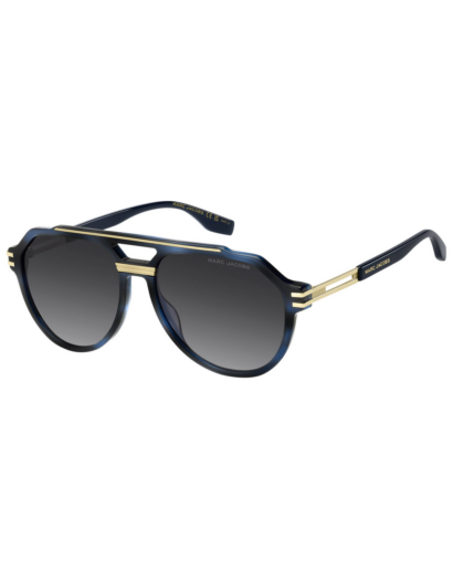 Solaires/Lunettes de soleil MARC JACOBS - MARC 876/S 38I9O- Profil | Pour Homme | Opticien Martinique - Schoelcher | Clin d'oeil Cluny | Martinique 972