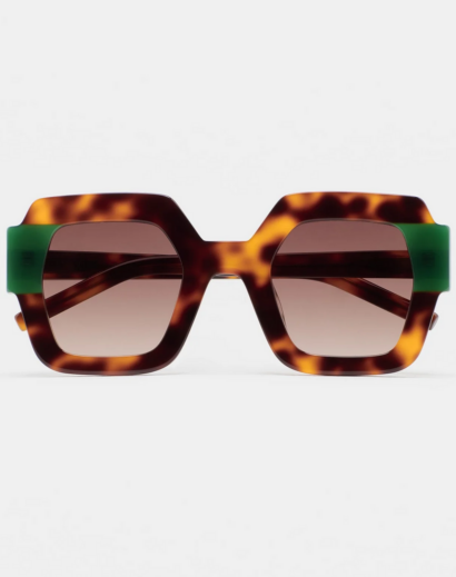 Solaires/Lunettes de soleil KALEOS LUPOLI C003- Face | Pour Femme | Opticien Martinique - Schoelcher | Clin d'oeil Cluny | Martinique 972