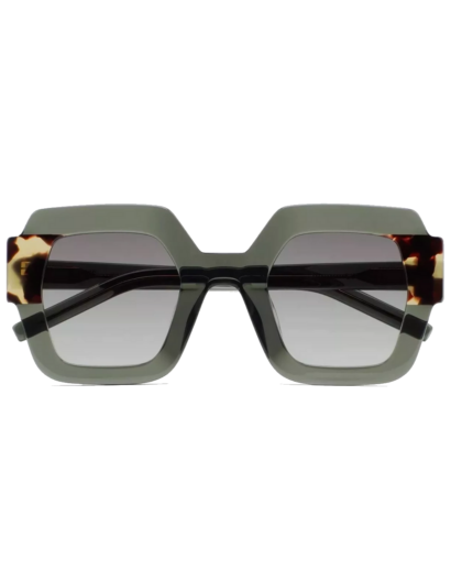Solaires/Lunettes de soleil KALEOS LUPOLI C004- Face | Pour Femme | Opticien Martinique - Schoelcher | Clin d'oeil Cluny | Martinique 972