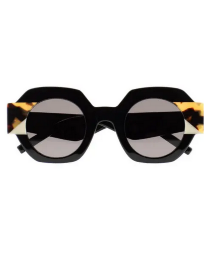 Solaires/Lunettes de soleil KALEOS GUN C001 - Face | Pour Femme | Opticien Martinique - Schoelcher | Clin d'oeil Cluny | Martinique 972