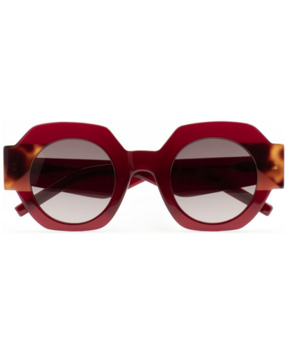 Solaires/Lunettes de soleil KALEOS GUN C003 - Face | Pour Femme | Opticien Martinique - Schoelcher | Clin d'oeil Cluny | Martinique 972